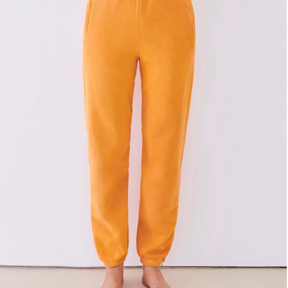 Sundry Orange Unisex Sweatpants